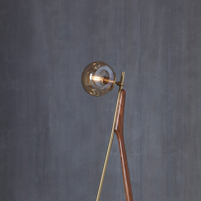 Designer Rukh Floor Lamp by Project 810