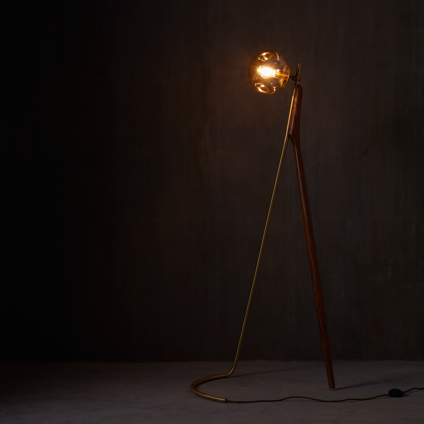 Unique Rukh Floor Lamp by Project 810