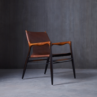 Rumi Armchair by Project 810