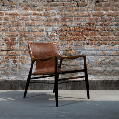 Designer Rumi Armchair by Project 810