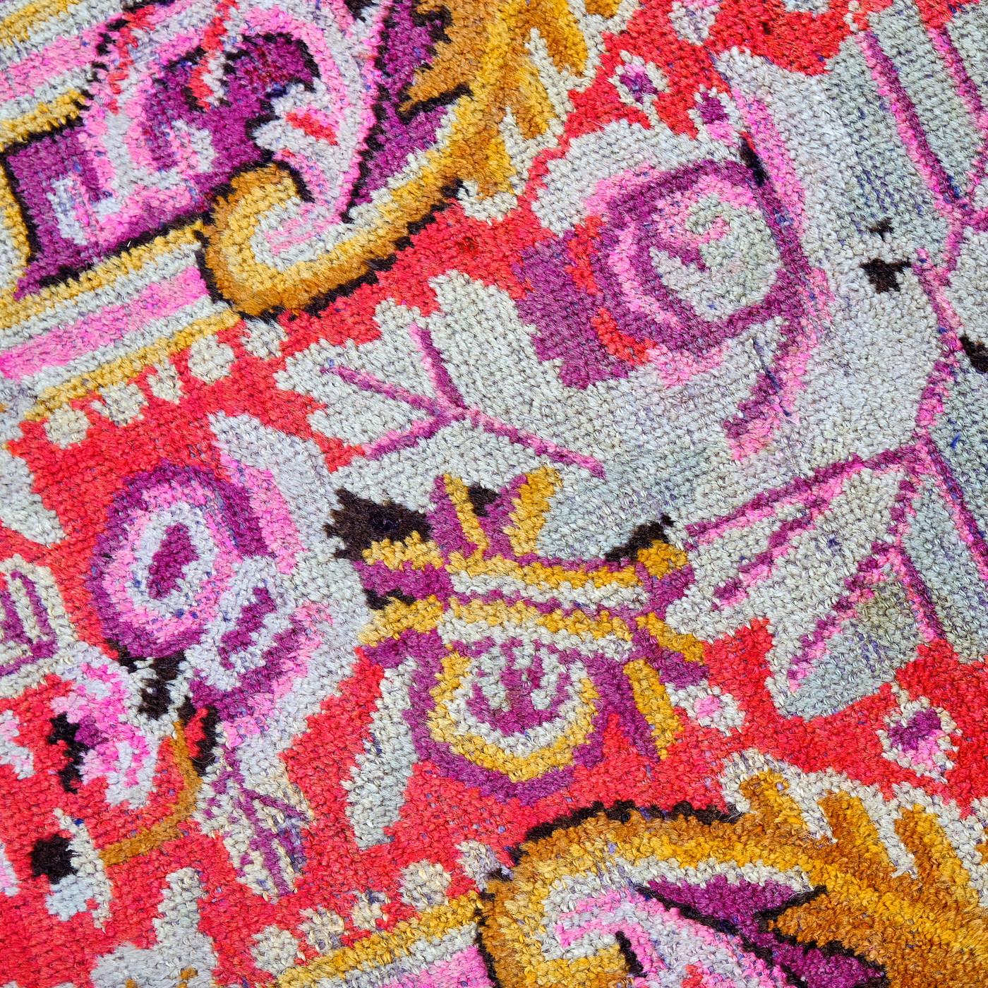 Khotan Samarkand Carpet by Carpet Cellar 