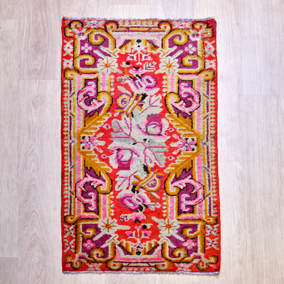 Khotan Samarkand Carpet by Carpet Cellar
