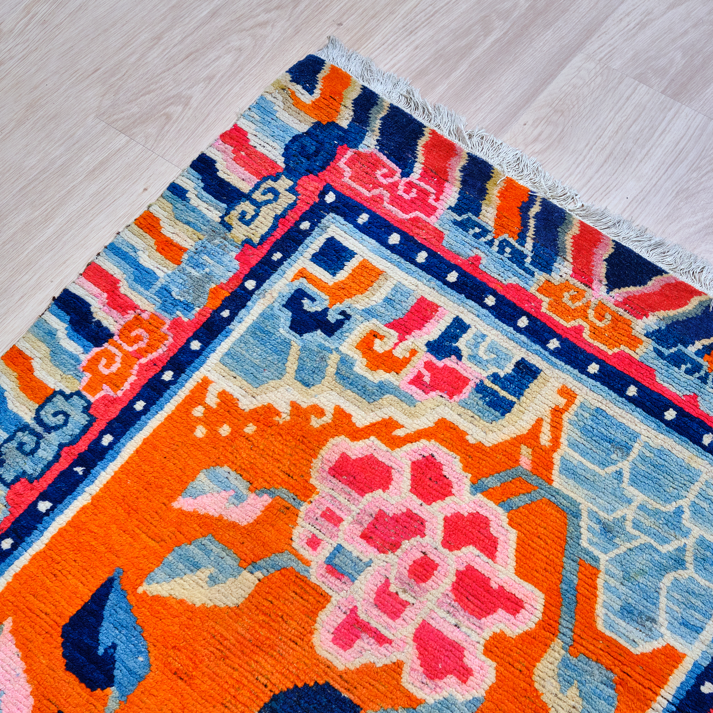 Tibetan Khaden by Carpet Cellar