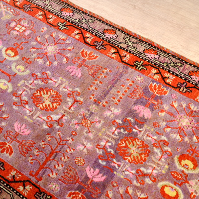 Khotan Samarkand Carpet by Carpet Cellar