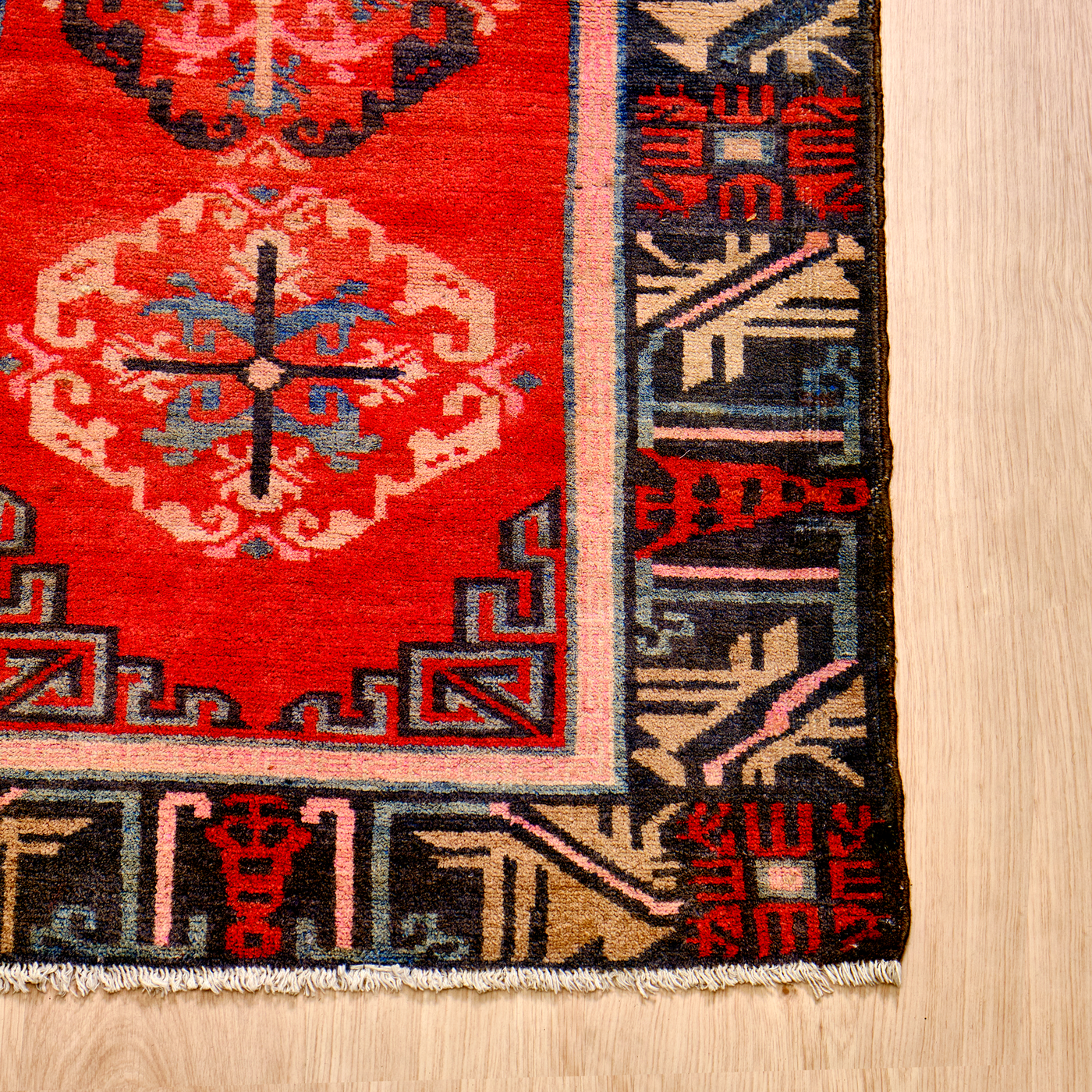 Tibetan Khaden by Carpet Cellar 