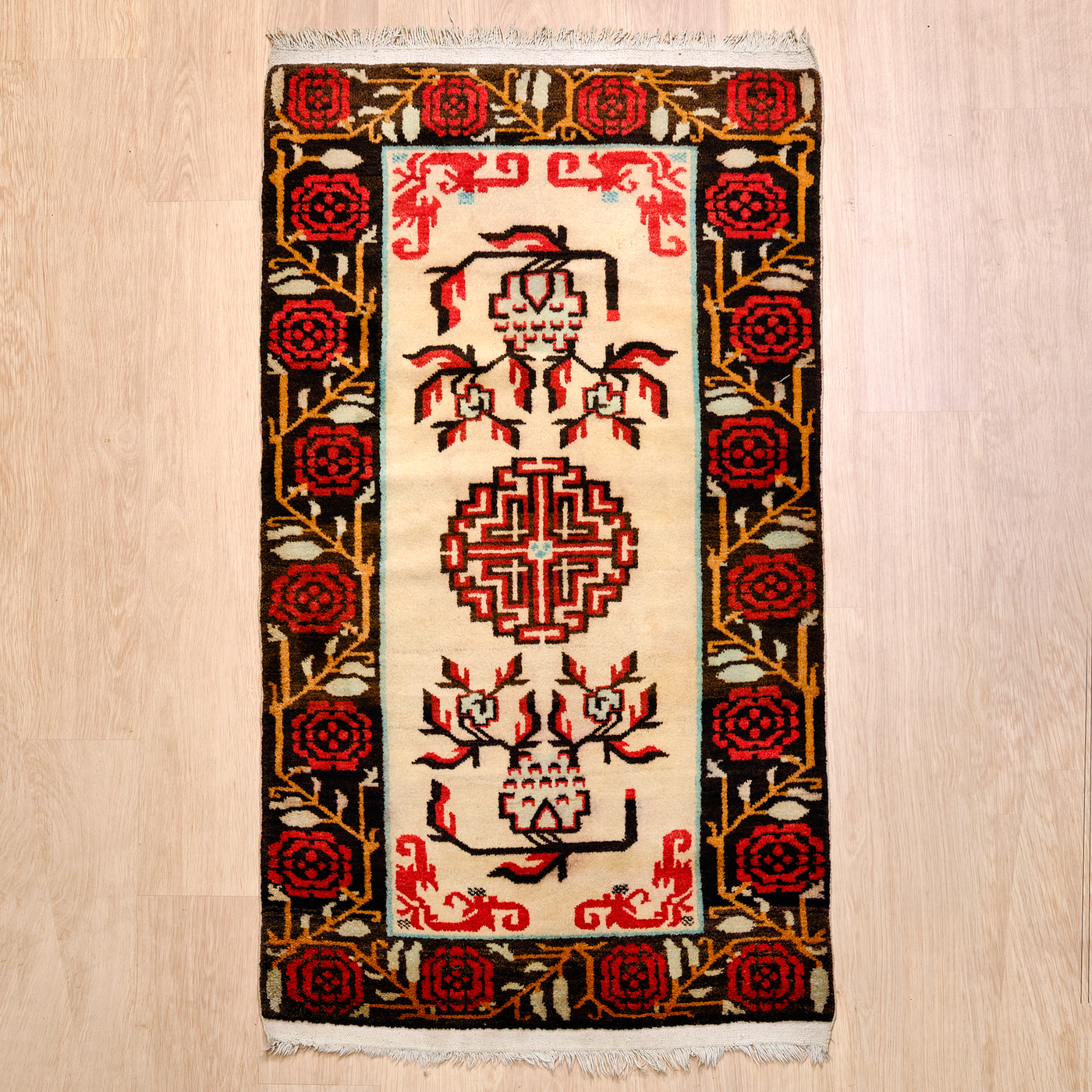 Tibetan Khaden by Carpet Cellar 