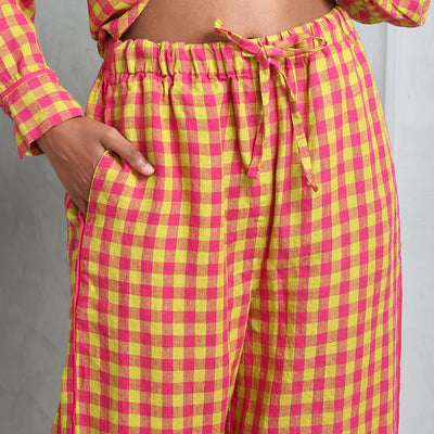 Chaukor Pyjama Pants