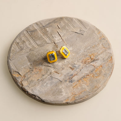 Seceda Earrings from studio Love Letter