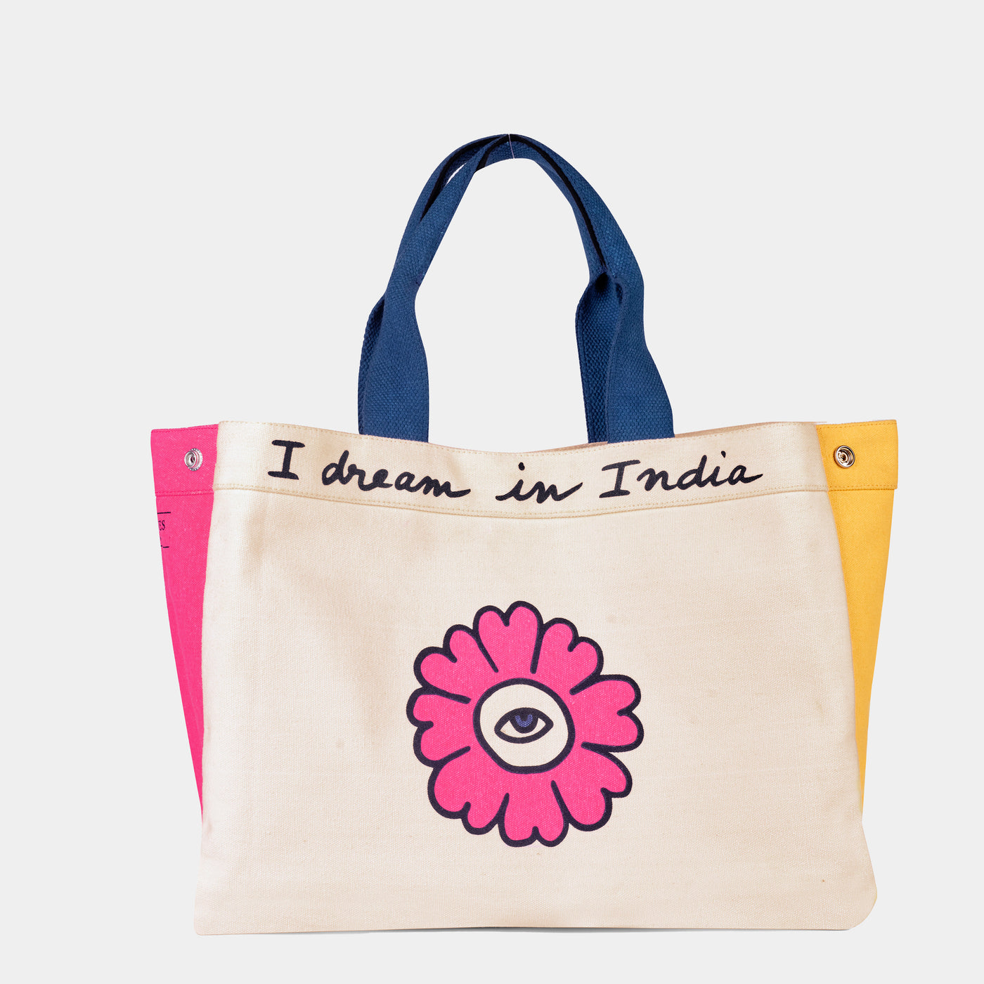 The Flower Bag from Art-Chives India 