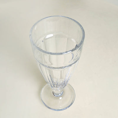 Tahir Sultan Glass Vase details 