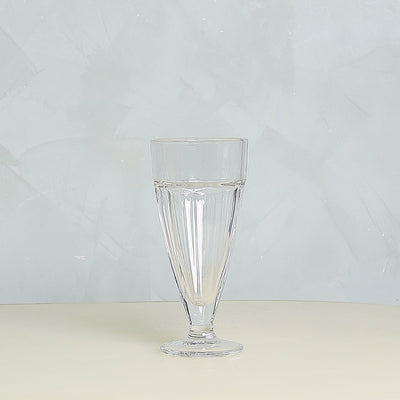 Tahir Sultan Glass Vase