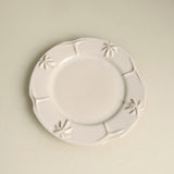 Ivory Coast Side Plate from Terravida 