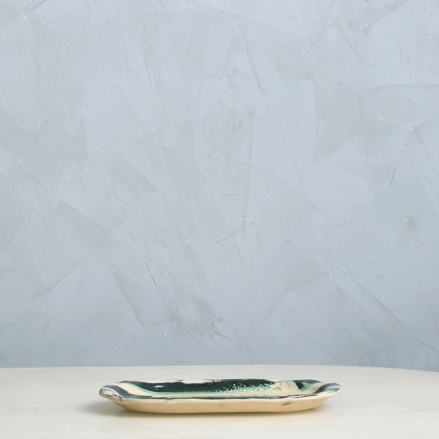 Marbled Serving Platter
