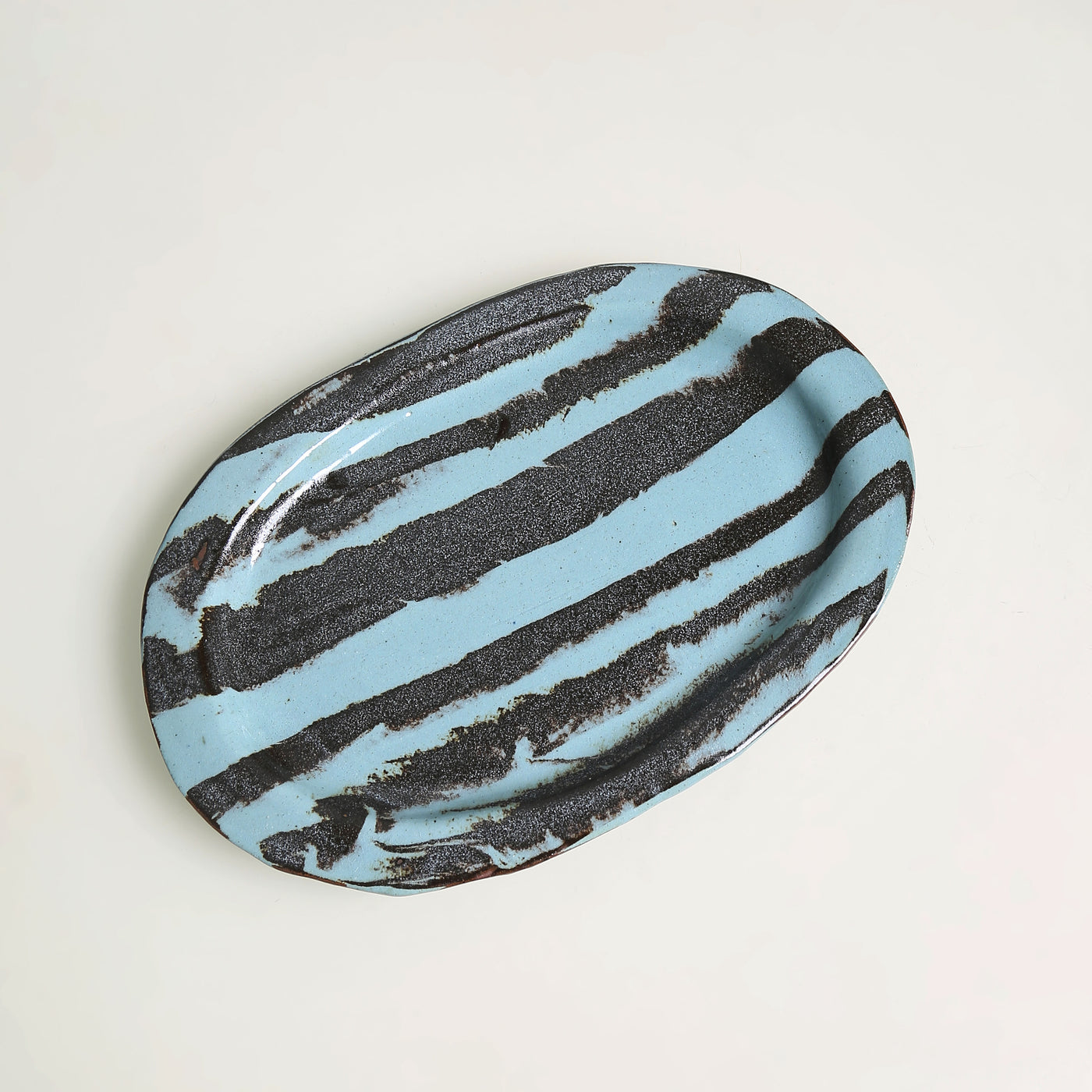 Marbled Serving Platter