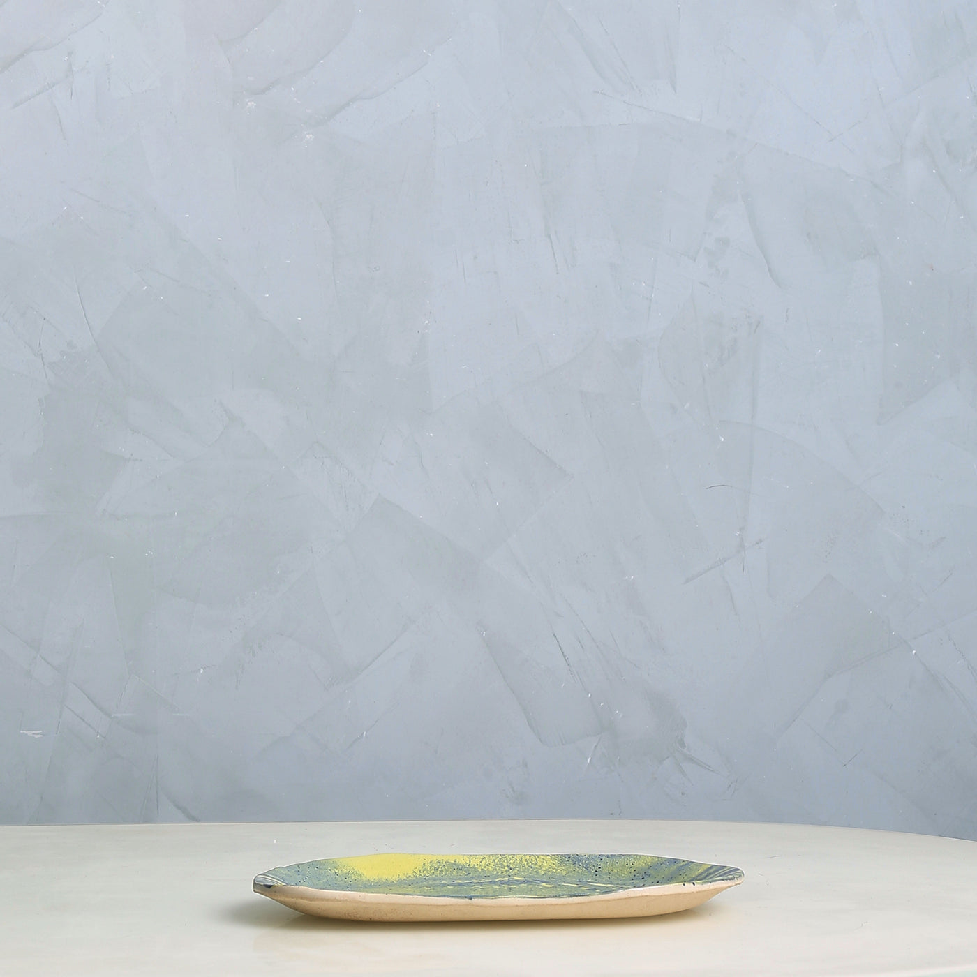 Marbled Serving Platter