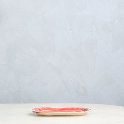 Marbled Serving Platter