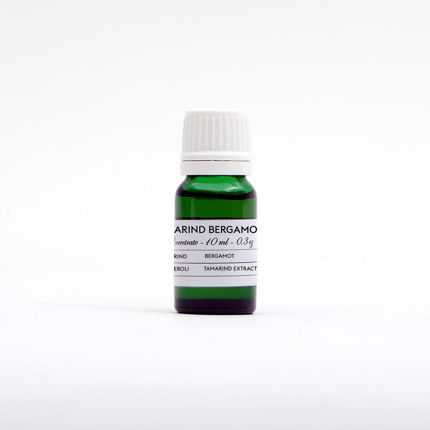 NASO PROFUMI Tamarind infused in Bergamot Diffuser Green