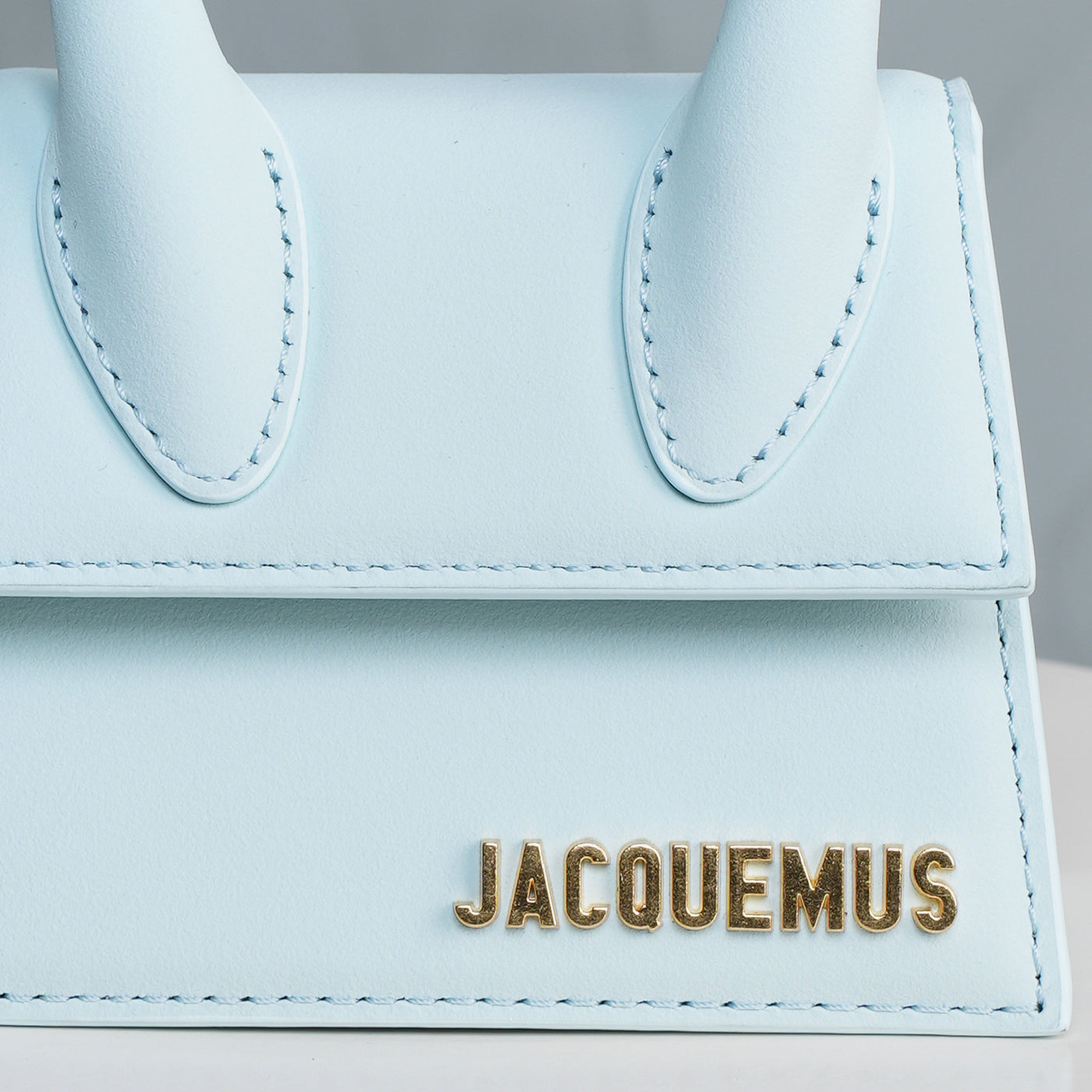 Jacquemus Le Chiquito Mini Bag with logo Detailing 